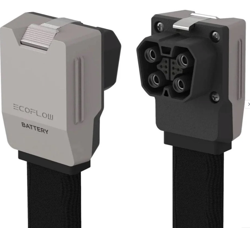 EcoFlow LFP Batteriestromkabel (2 m)