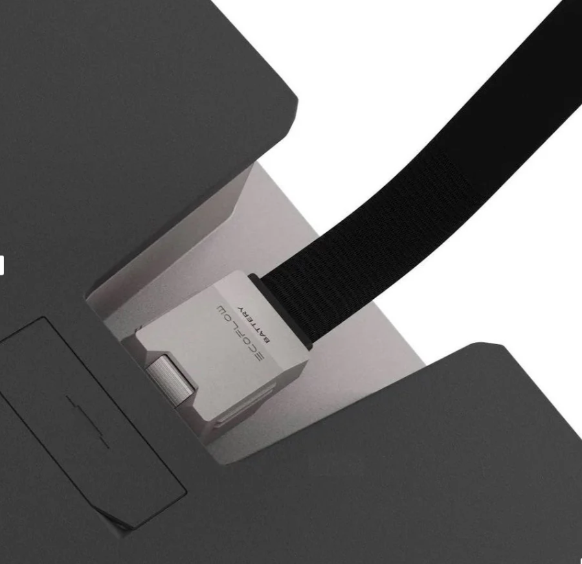 EcoFlow LFP Batteriestromkabel (2 m)