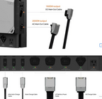 EcoFlow LFP Batteriestromkabel (2 m)