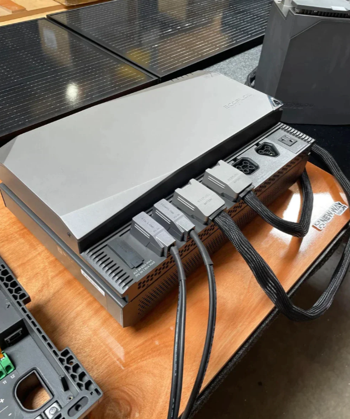 EcoFlow LFP Batteriestromkabel (2 m)