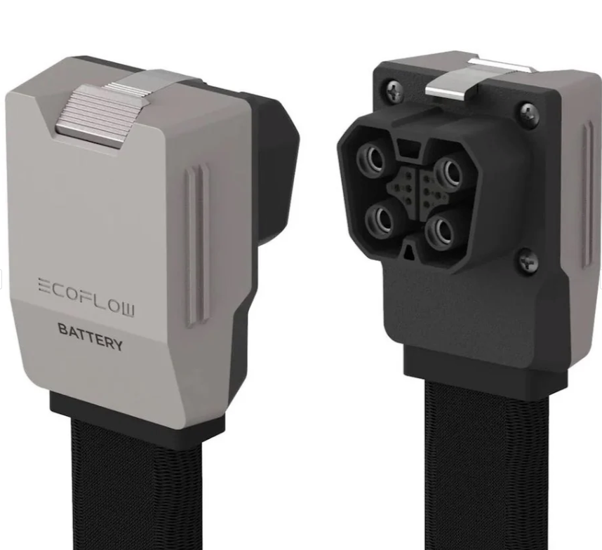 EcoFlow LFP Battery Power Cable (2.5m)