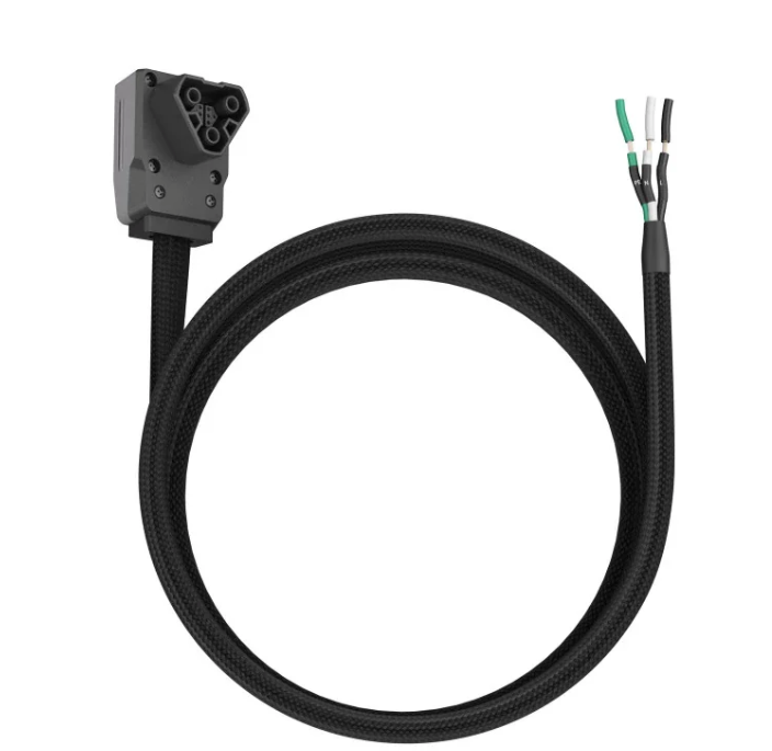 EcoFlow Power Hub Netzladekabel - 4,57 m, 10 AWG