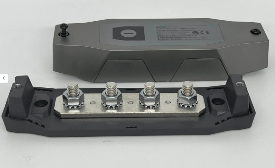 EcoFlow LFP Batteriestromverteiler