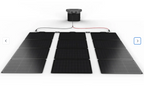 EcoFlow Solarkabel (MC4 auf XT60i, 2,5 m)
