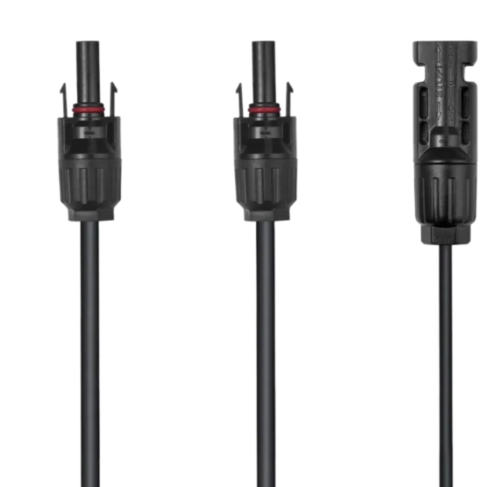 EcoFlow Solar Parallel Connection Cable