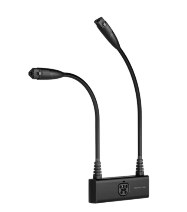 EcoFlow Doppelspannungs-Hub (Smart Home Panel 2) 