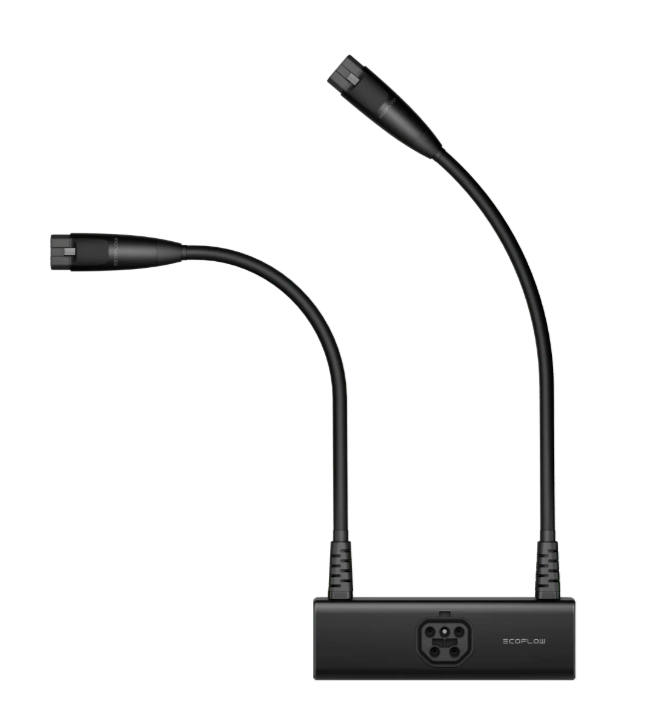 EcoFlow Doppelspannungs-Hub (Smart Home Panel 2) 