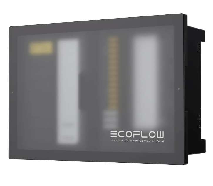 EcoFlow 30A/50A Verteilerfeld