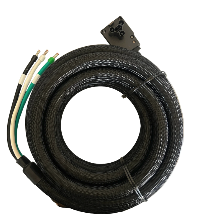 EcoFlow 5kVA Power Hub AC Charge Cable (4.5m)
