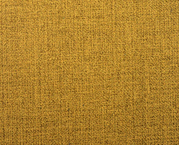 Nassimi Minetta 54" Polyester Fabric Canvas  Mustard