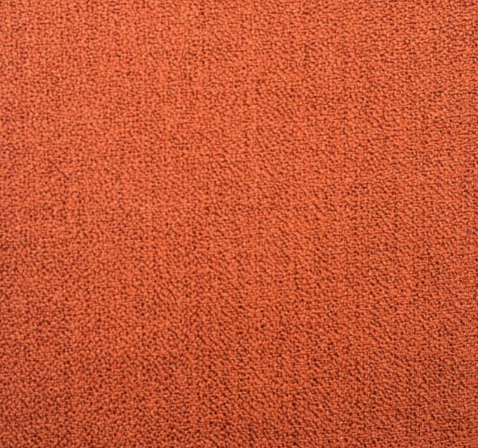 Nassimi Minetta 54" Polyester Fabric Canvas  Papaya