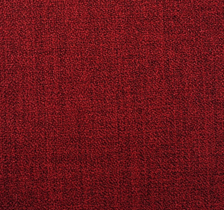 Nassimi Minetta 54" Polyester Fabric Canvas  Scarlet