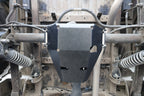 Sprinter 2500 rear differential protection plate