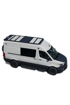 Roamlabx EDGE Dachträger – Flacher Dachträger für Sprinter 