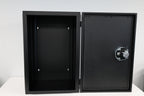 Sprinter rear door Venti aluminum cargo box