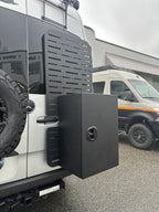 Tec Vanlife Venti exterior van storage box