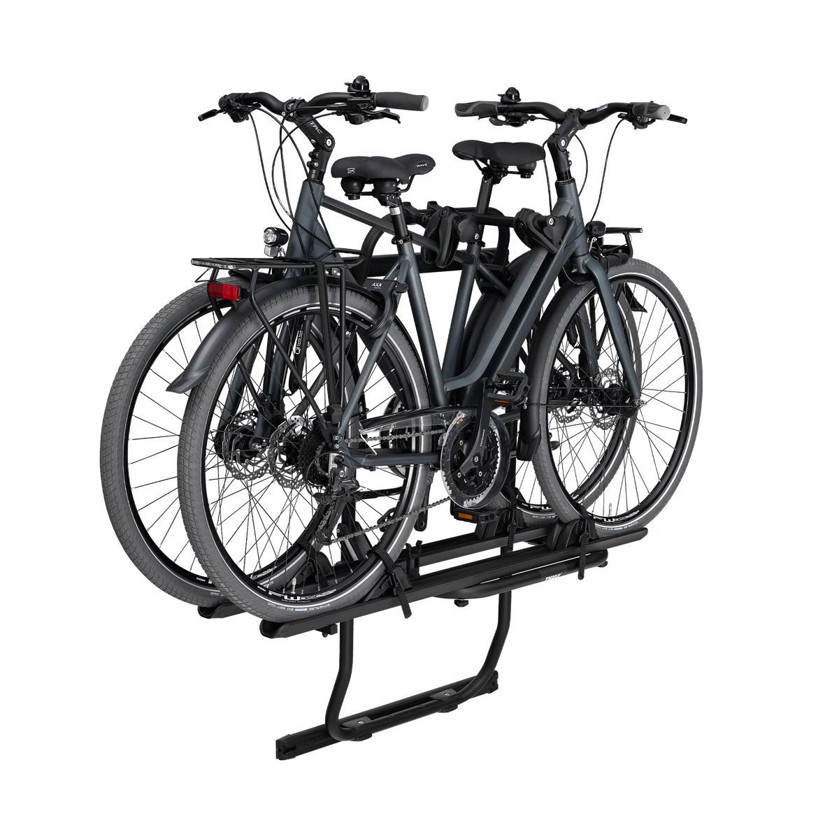 Thule Elite Van XT van bike rack Ram Pro Master/Ford Transit H3/ MB sprinter since 2006