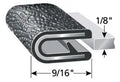 VWD Trim Lock Ram ProMaster Van Window 2014+ Passenger Side Middle (159"/159" EXT WB)  - Campervan HQ