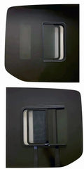 VWD FORD TRANSIT VAN SLIDER WINDOW MEDIUM / HIGH ROOF 2015+ DRIVER SIDE REAR CARGO DOOR (TL215-SE)