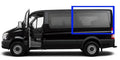 VWD Mercedes Sprinter Van Fixed Window 2007+ Driver Side Rear Quarter 144"WB (DTSPCR020) - Campervan HQ