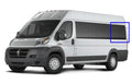 VWD Ram ProMaster Van Window 2014+ Driver Side Rear Quarter 159"WB (DTRAM007) - Campervan HQ