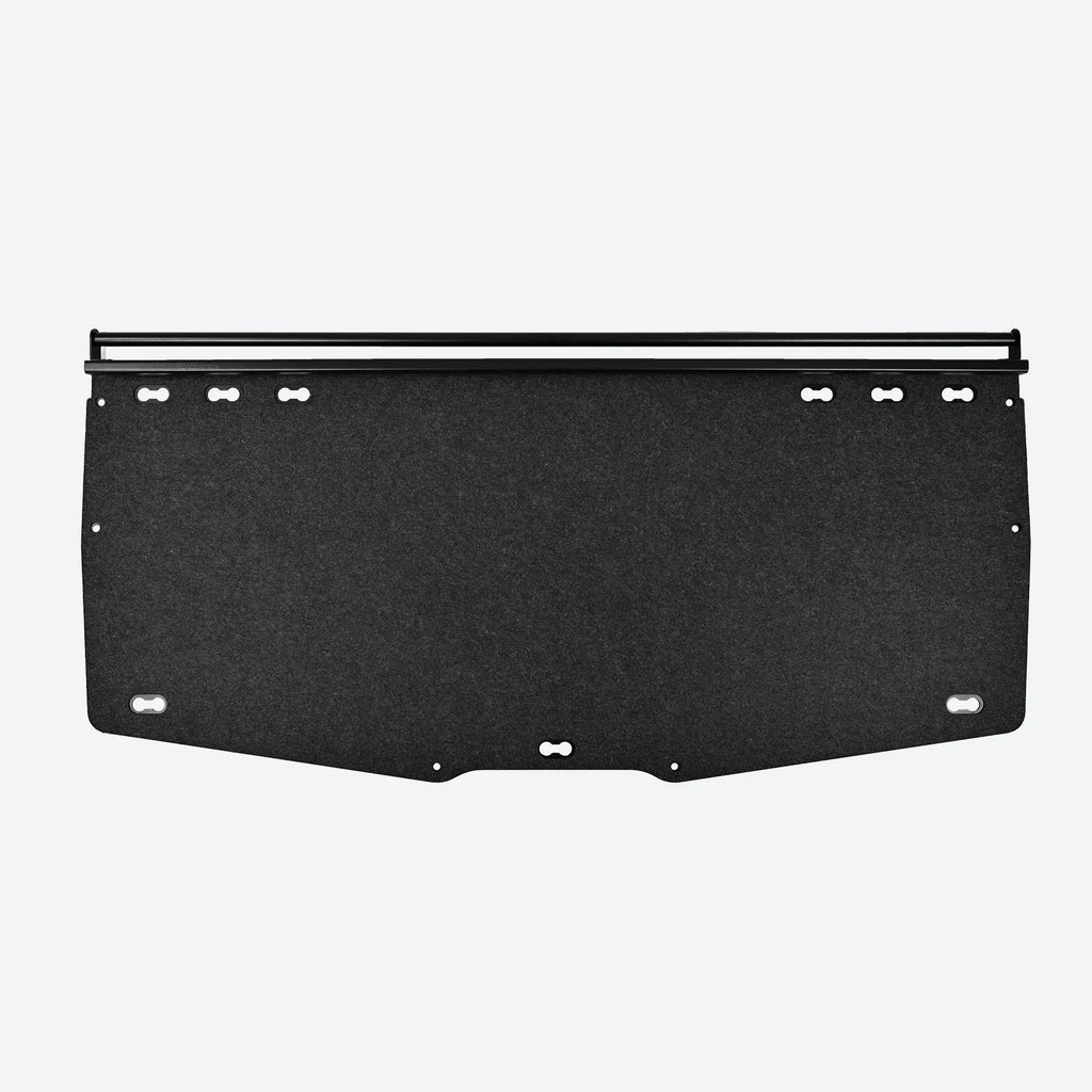 VanEssential Ford Transit Headliner Shelf - Without Grab Handle