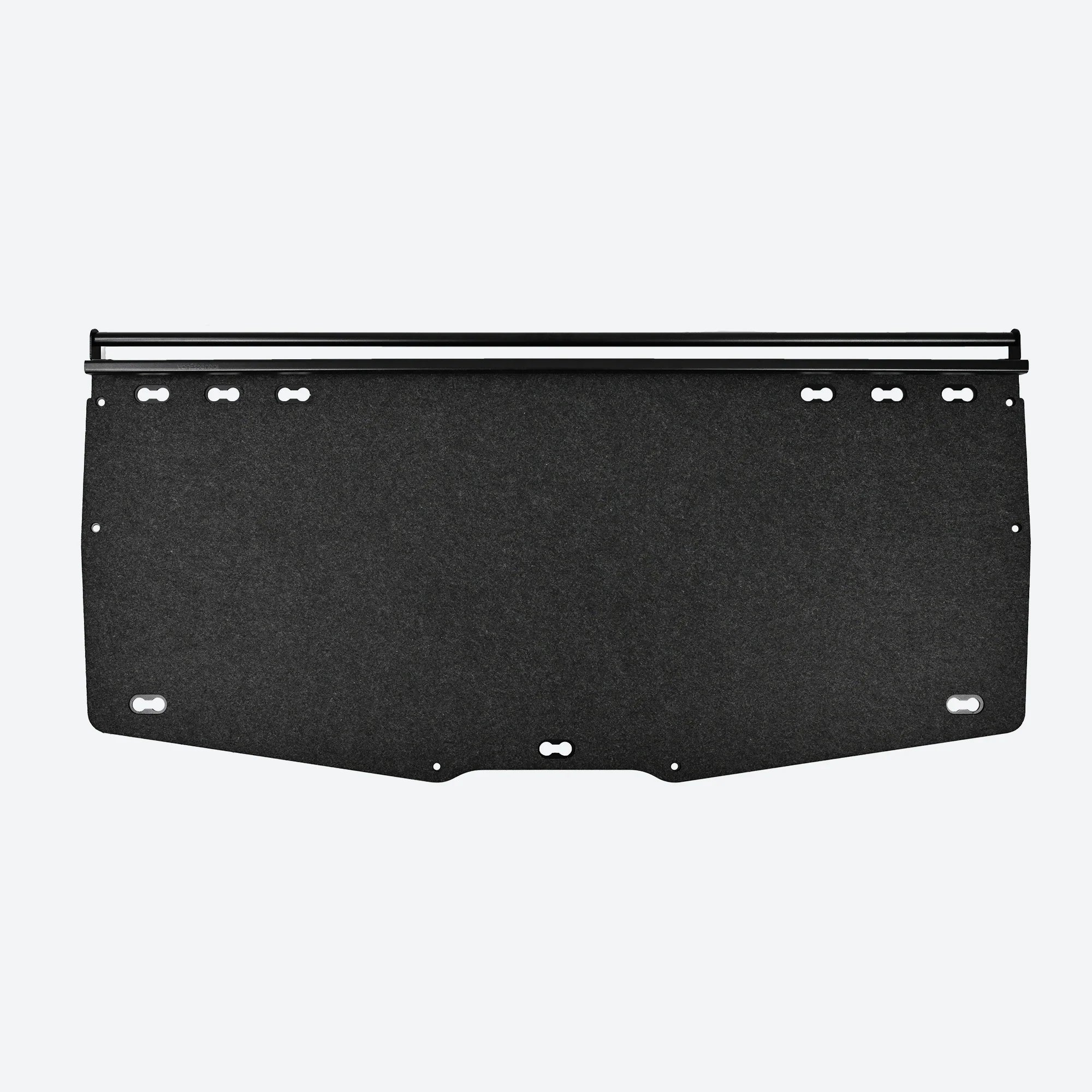 VanEssential Ford Transit Headliner Shelf - Without Grab Handle