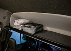 VanEssential Ford Transit Headliner Shelf - Without Grab Handle
