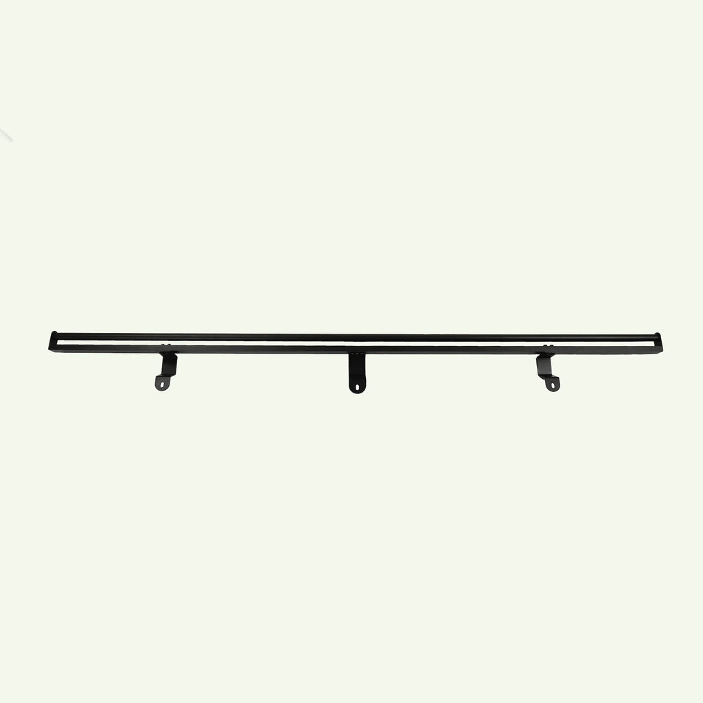 VanEssential Ram ProMaster Headliner Shelf Curtain Rail