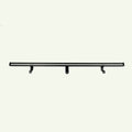 VanEssential Ram ProMaster Headliner Shelf Curtain Rail