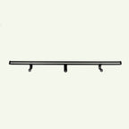 VanEssential Ram ProMaster Headliner Shelf Curtain Rail