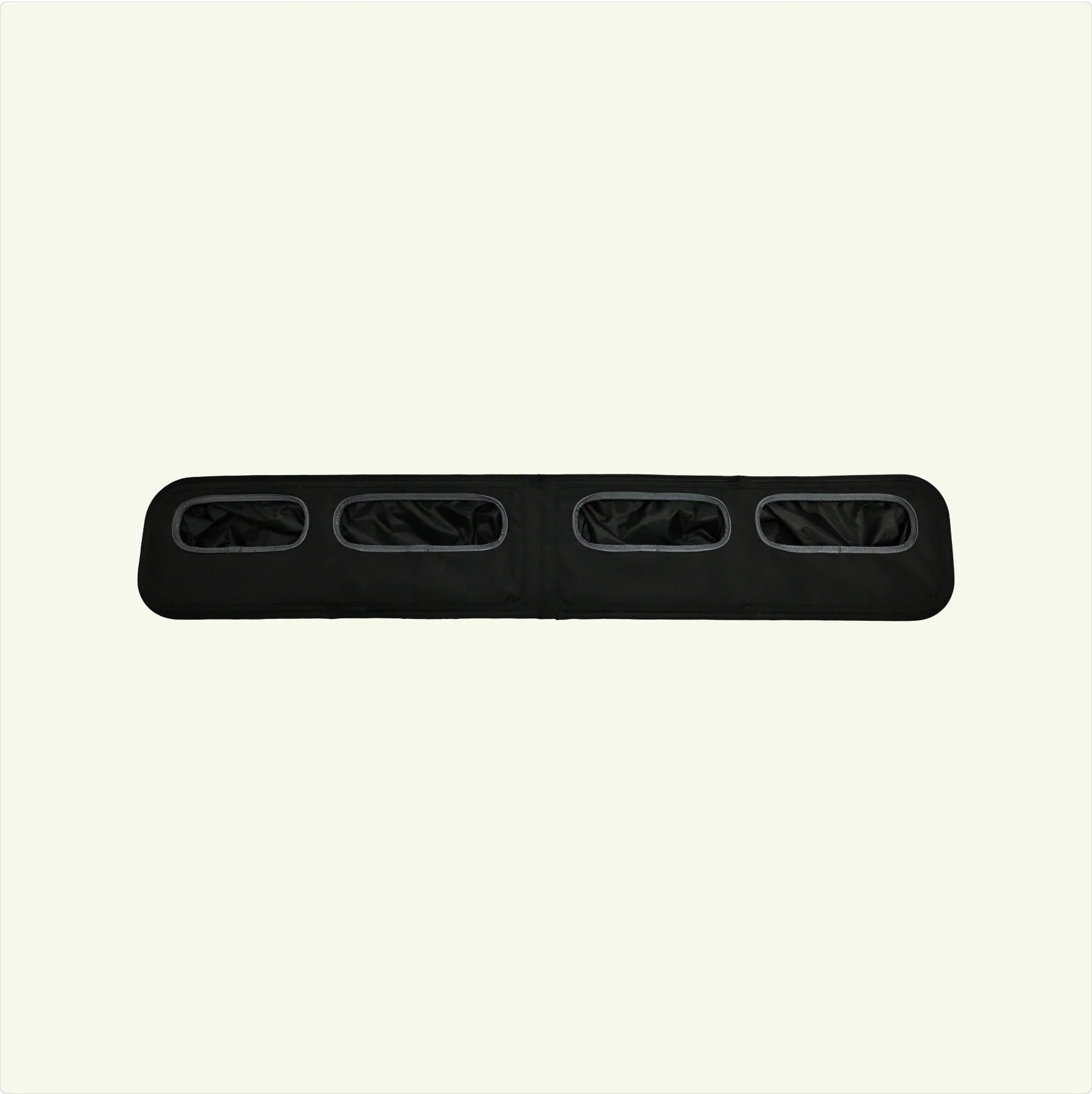 VanEssential Ram Promaster Upper Sliding Door Storage Panel
