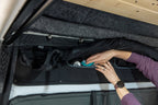 VanEssential Ram Promaster Upper Sliding Door Storage Panel
