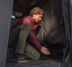 VanEssential Ford Transit Insulated Privacy Curtain - High Roof Only