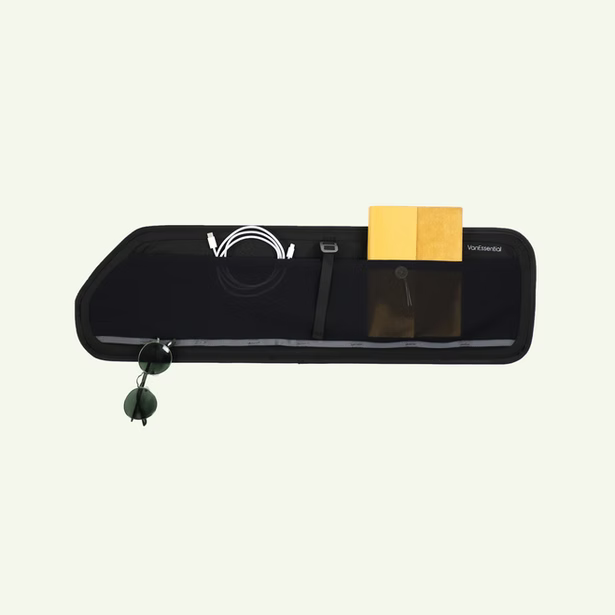 VanEssential Ram Promaster obere Hecktür-Staufachpaneele (Paar)
