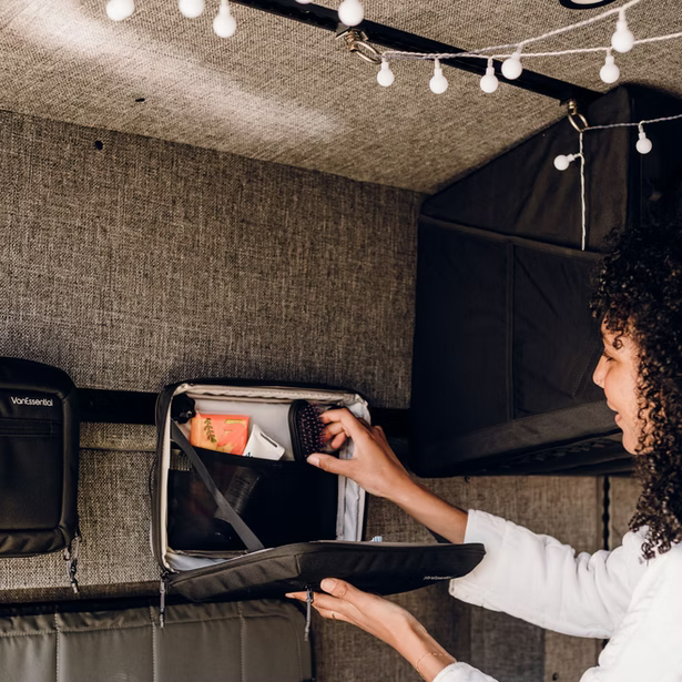 VanEssential Venture L-Track Stow Away Tasche (Groß)