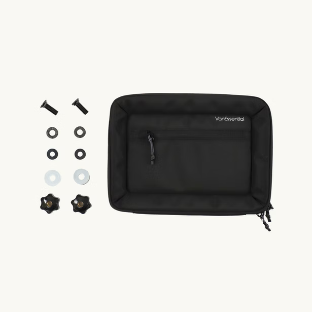 VanEssential Venture L-Track Stow Away Tasche (Mittel)