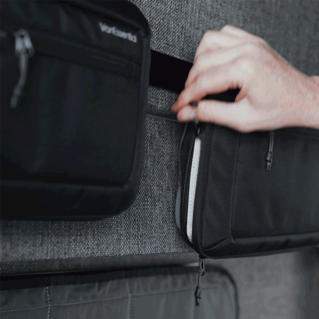 VanEssential Venture L-Track Stow Away Tasche (Mittel)