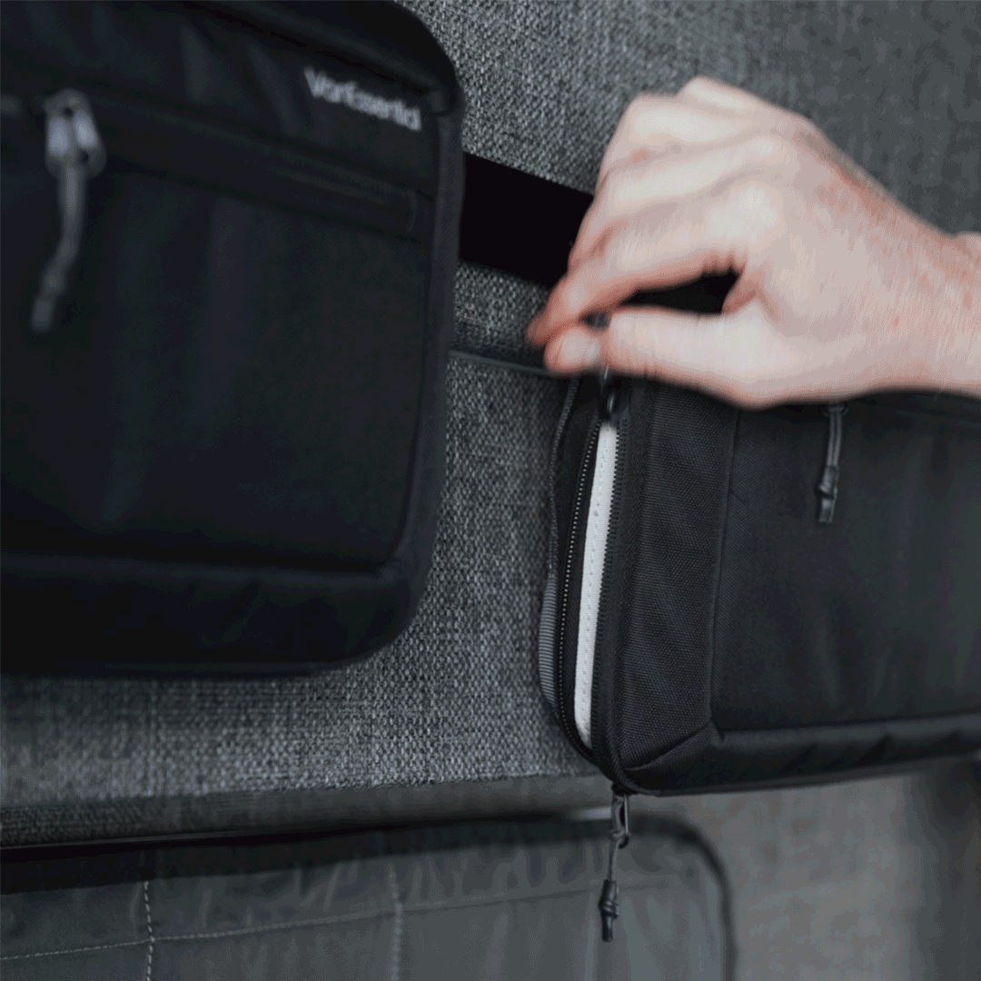 VanEssential Venture L-Track Stow Away Tasche (Mittel)