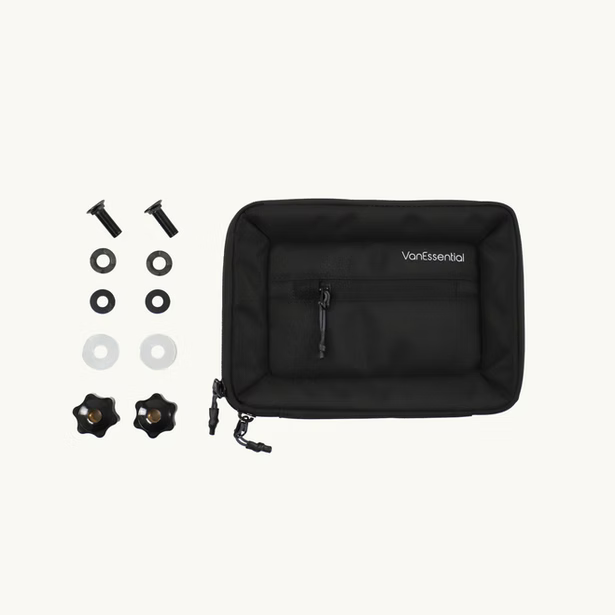 VanEssential Venture L-Track Stow Away Tasche (Klein)
