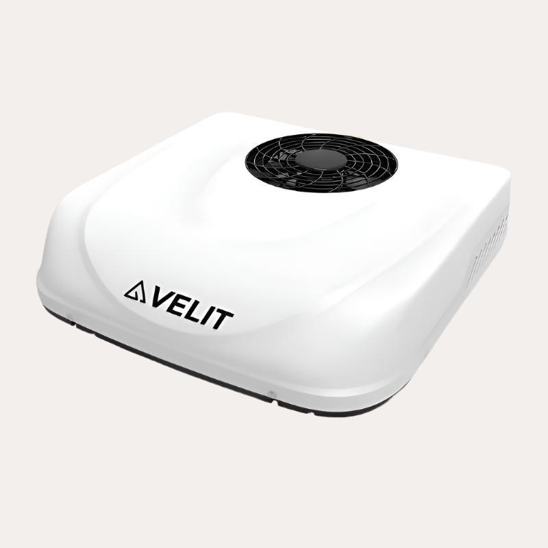 Velit 2000R und ProBreeze Vent System Bürstenloser Dachventilator - Set
