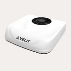 Velit 2000R und ProBreeze Vent System Bürstenloser Dachventilator - Set