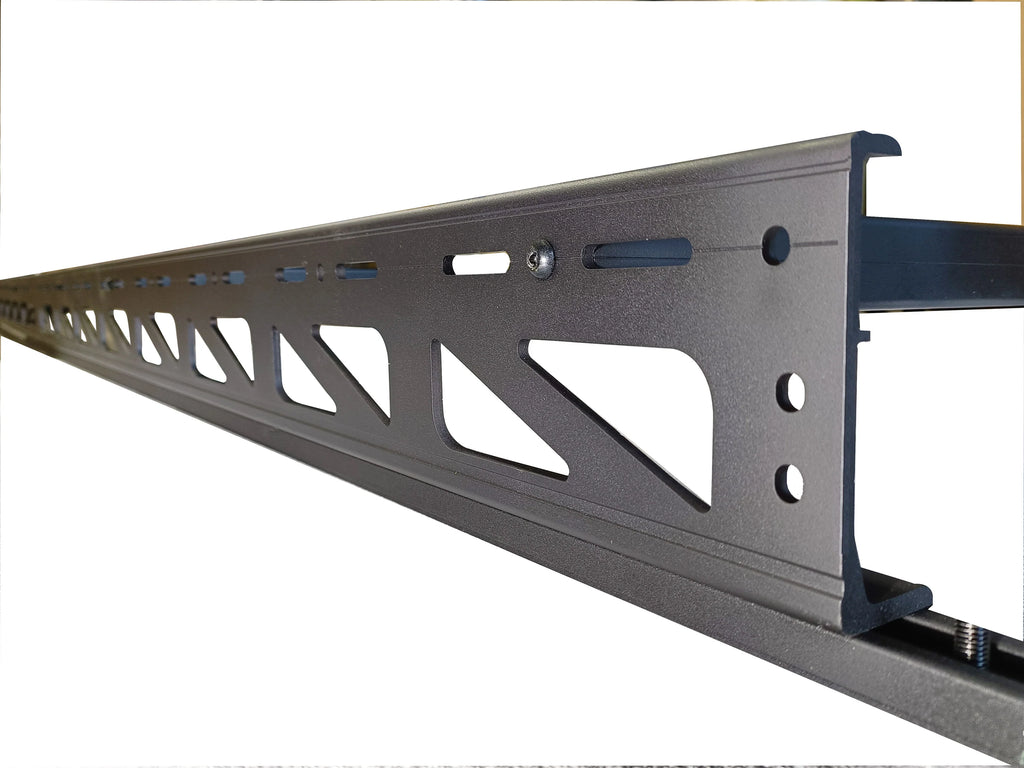 Sprinter Modular Roof Rack + Sprinter Roof Rail - Bundle