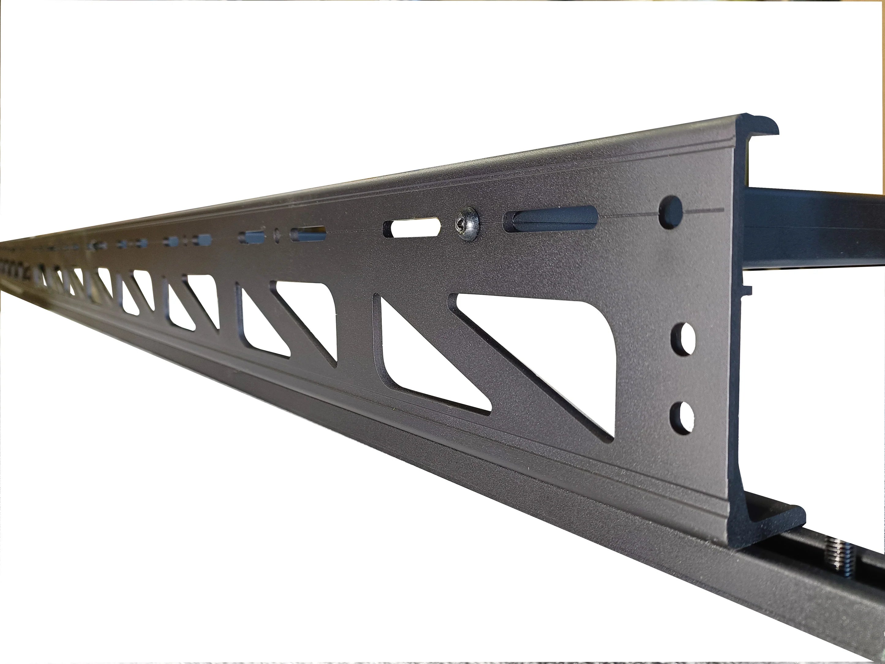 Sprinter Modular Roof Rack + Sprinter Roof Rail - Bundle