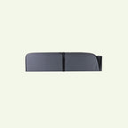 Ram Promaster Stealth Front Door Window Covers (Pair)