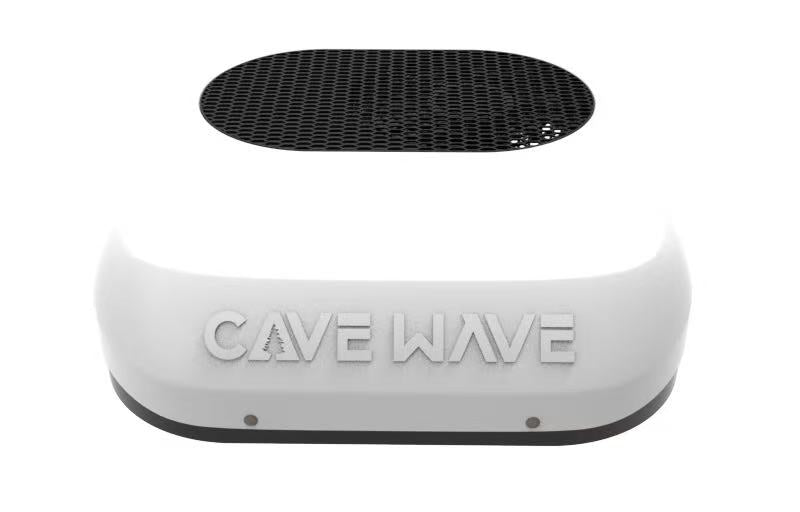 CaveWave C2 SERIES 12V/24V/48V ROOFTOP AIR CONDITIONER 8500-9500BTU (14" x 14" OPENING)