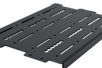 Decking System For Modular Roof Racks