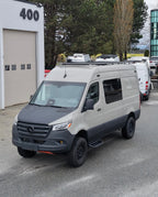 Roamlabx EDGE Dachträger – Flacher Dachträger für Sprinter 