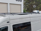 Roamlabx EDGE Dachträger – Flacher Dachträger für Sprinter 