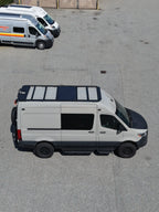 Roamlabx EDGE Dachträger – Flacher Dachträger für Sprinter 